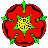 red rose of lancashire